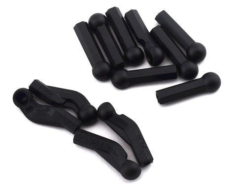 Losi Mini-T 2.0 Rod End Set  (LOS214016)