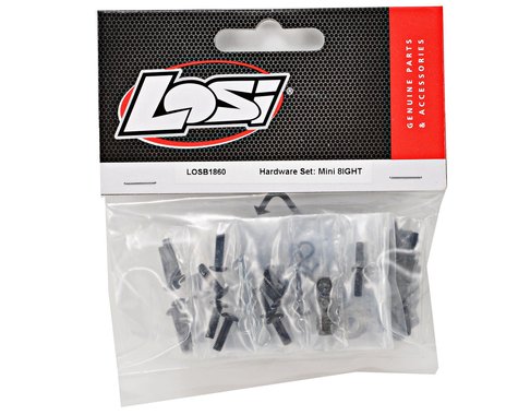 Losi Hardware Set (Mini 8IGHT)   (LOSB1860)