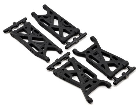 Losi Front & Rear Suspension Arm Set  (LOSB1886)