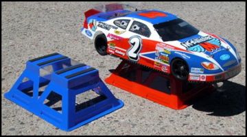 McAllister Racing Jackstanz   (MCA420)