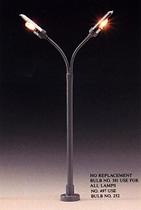 Model Power Double Highway Lights HO (MDP496)