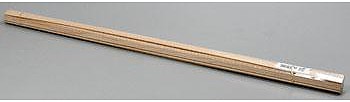 Midwest 3/16'' x 1/2'' x 36'' Micro-Cut Spruce Strips (MID7659)