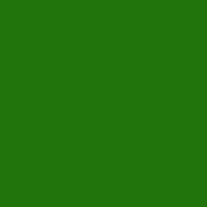 Mission Models Farm Tractor Green (Bright Green)  (MIOMMP124)