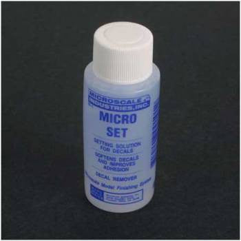 Microscale Micro Set Setting Solution, 1 oz (MSIMI1)