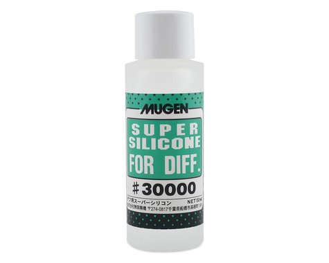 Mugen Seiki Silicone Differential Oil (50ml) (30,000cst)  (MUGB80317A)