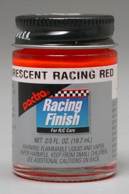 Pactra FLUORESCENT RACING RED  (PACRC283