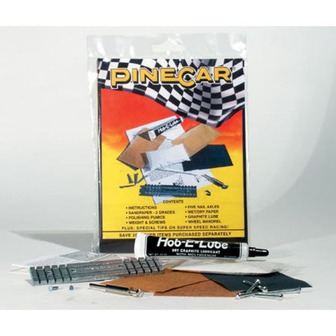 Pinecar Speed Kit  (PIN356)