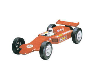 PineCar Formula Grand Prix Deluxe (PIN372)