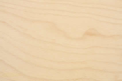 Birch 3/8 x 12 x 24 - 7 ply Birch Aircraft Plywood (A351)