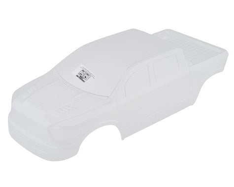 Pro-Line 2020 Ram Rebel 1500 Pre-Cut Monster Truck Body (Clear) (Kraton 6S)  (PRO353417)