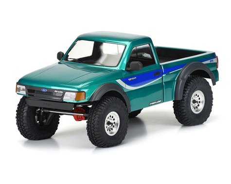 Pro Line 1/10 1993 Ford Ranger Clear Body Set   (PRO353700)