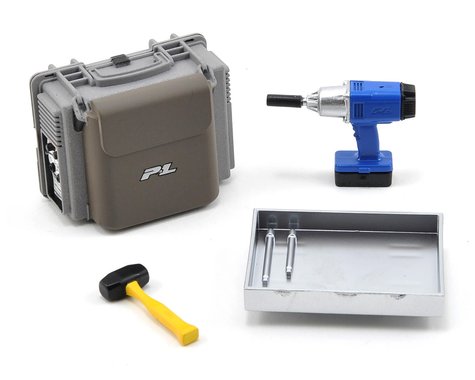 Pro-Line Rock Crawler Scale Accessory Assortment #5  (PRO607300)