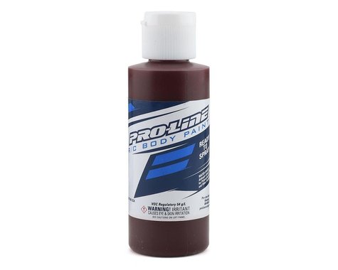 Pro-Line RC Body Airbrush Paint (Candy Blood Red) (2oz)   (PRO632900)
