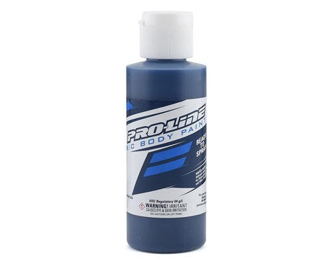 Pro-Line RC Body Airbrush Paint (Candy Blue Ice) (2oz)  (PRO632903)