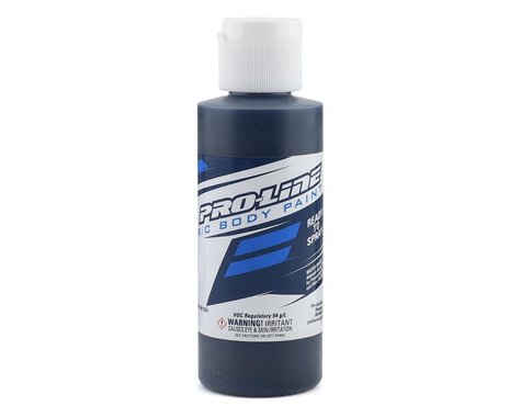 Pro-Line RC Body Airbrush Paint (Candy Ultra Violet) (2oz)  (PRO632904)