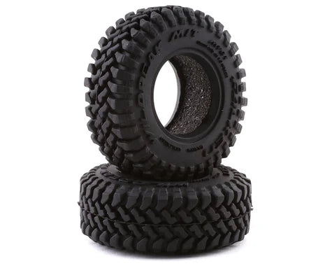 RC4WD Falken Wildpeak M/T 1.0" Micro Crawler Tires (2)  (RC4ZT0201)