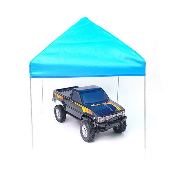 Racers Edge - 1/10th Scale Car Canopy (RCE8260)