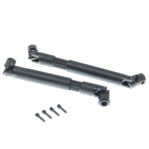 RedCat Center Drive Shaft Set (Front & Rear) (1set)   (RER12658)
