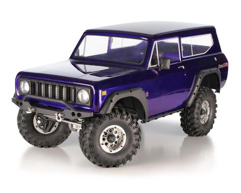 Redcat Gen8 V2 International Scout II 1/10 4WD RTR Scale Rock Crawler w/2.4GHz Radio (Purple)