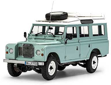 Land Rover Series III LWB Wagon w/Roof Rack  (RMX854498)
