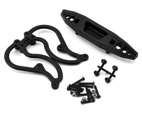 RPM Stampede 2WD Rear Bumper (Black)  (RPM70832)