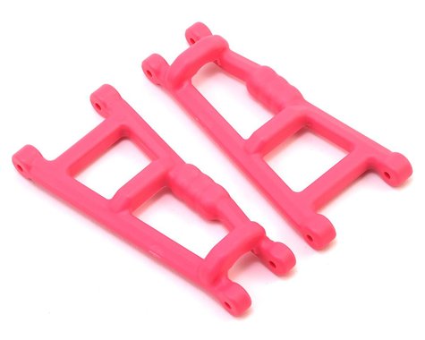 RPM Traxxas Rustler/Stampede Rear A-Arms (Pink) (2)  (RPM80187)
