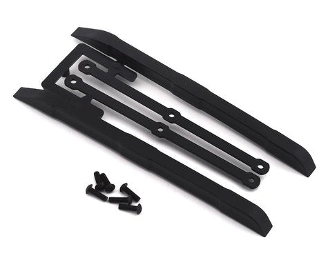 RPM X-Maxx Roof Skid Rails (Black)  (RPM80312)