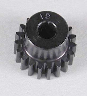 Robinson Racing Pinion Gear Aluminum Pro 48P 19T  (RRP1319)