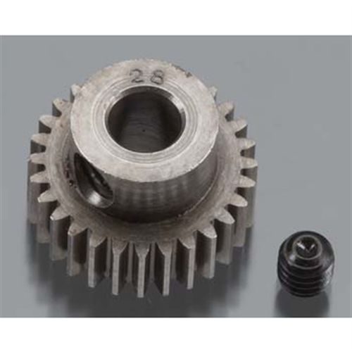 Robinson Racing Pinion Gear Hard 5mm 48P 28T (RRP2028)