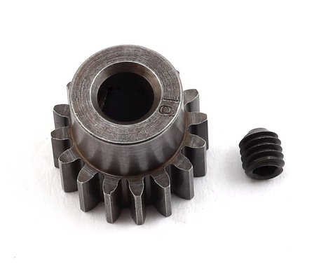 Robinson Racing Extra Hard Steel 32P Pinion Gear w/5mm Bore (16T)  (RRP8616)