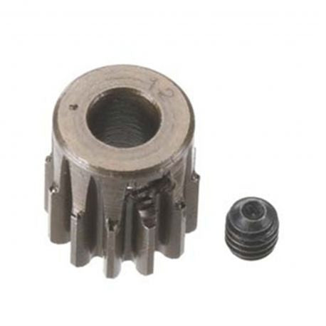 Robinson Racing Xtra Hard 5mm 8 Mod Pinion 12T (RRP8712)