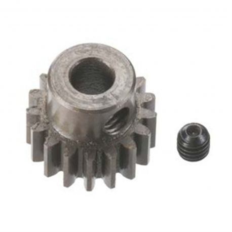 Robinson Racing Xtra Hard 5mm 8 Mod Pinion 17T (RRP8717)