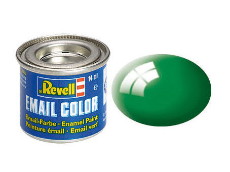 Revell 14ml Enamel Emerald Green Gloss  (RVL32161)