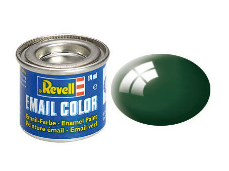 Revell 14ml Enamel Sea Green Gloss Tinlet (RVL32162)