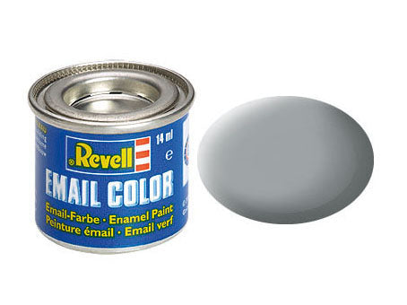 Revell 14ml Enamel USAF Light Grey Matt (RVL32176)