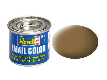 Revell 14ml Enamel RAF Dark Earth Matt    (RVL32182)