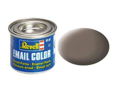 Revell 14ml Enamel Earth Brown Matt    (RVL32187)