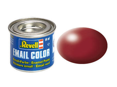 Revell 14ml Enamel Purple Red Silk Tinlet (RVL32331)