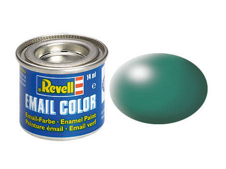 Revell 14ml Enamel Patina Green Silk Tinlet (RVL32365)