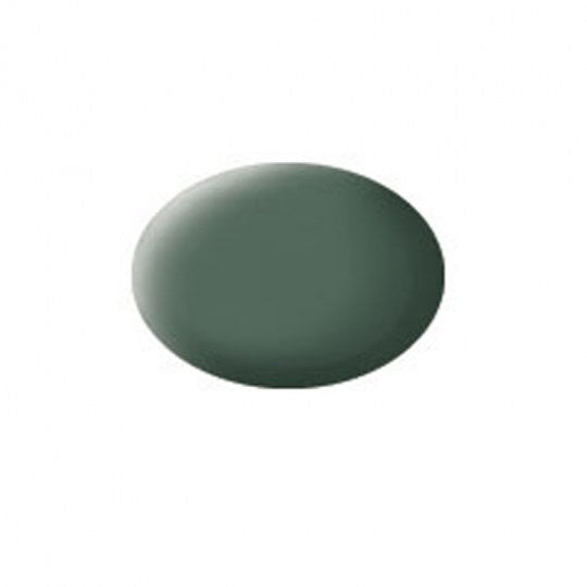 Revell Greenish Grey, Matt, 18ml, RAL 7009  (RVL36167)