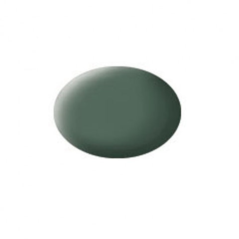 Revell Greenish Grey, Matt, 18ml, RAL 7009  (RVL36167)