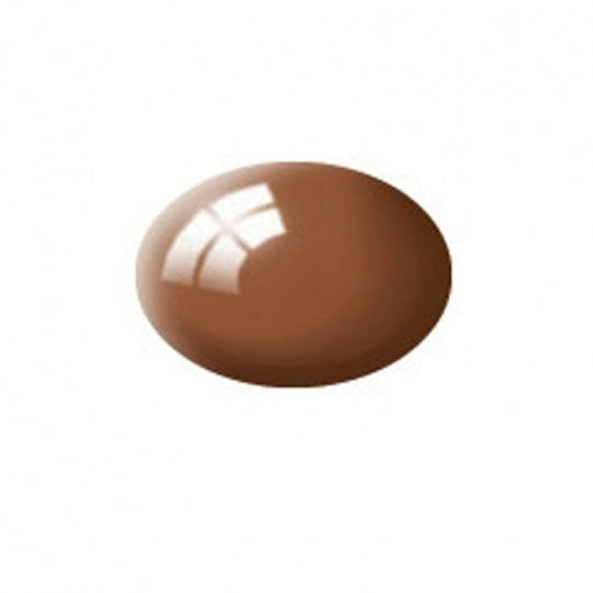 Revell Mud Brown, Gloss, 18ml  (RVL36180)