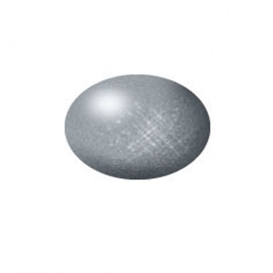 Revell Steel, Metallic, 18ml  (RVL36191)