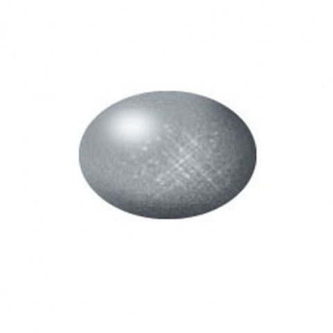 Revell Steel, Metallic, 18ml  (RVL36191)
