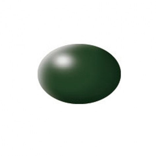 Revell Dark Green, Silk, 18ml  (RVL36363)