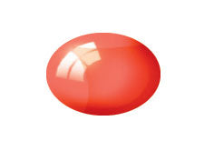 Revell Clear Red, 18ml  (RVL36731)
