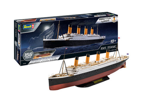 RMS Titanic Ocean Liner (Snap) 1/600 Revell Germany  (RVL5498)