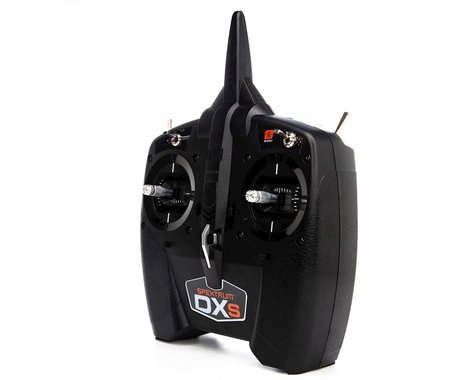 Spektrum RC DXS 7-Channel DSMX Radio System w/AR410 Receiver (No Servos)  (SPM1010)