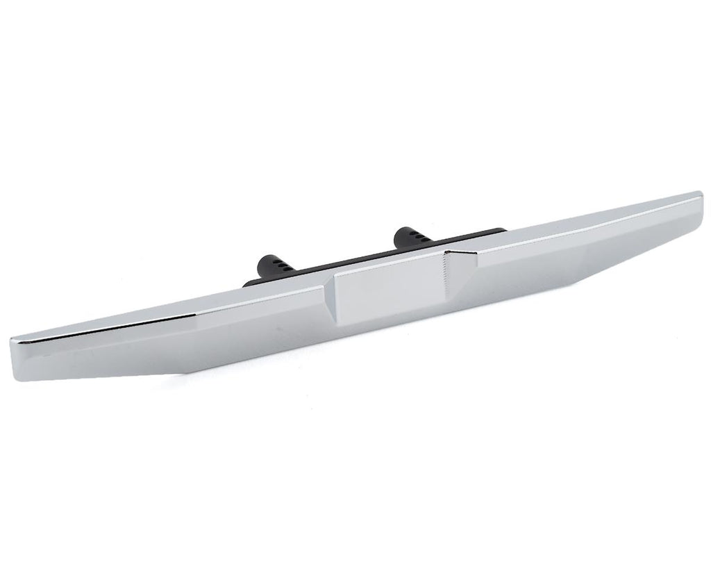 SSD RC TRX-4 Bronco Rear Bumper (Chrome)  (SSD00346)