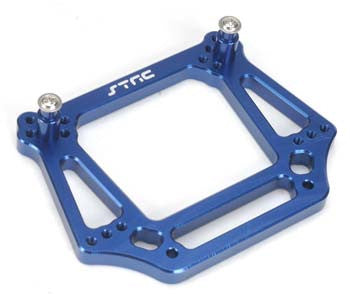 STRC Heavy-Duty Front Shock Tower 6mm Stampede/Bandit  (STRST3639B)
